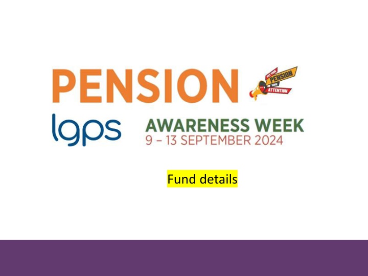 fund details n.w