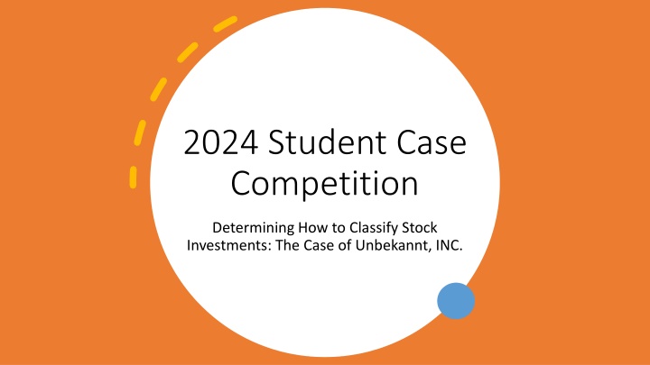 2024 student case competition n.w