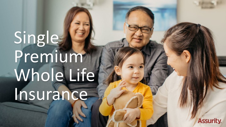 single premium whole life insurance n.w