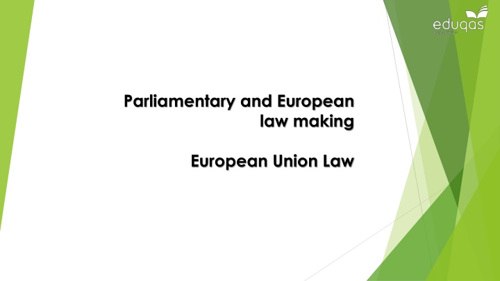 parliamentary and european n.w