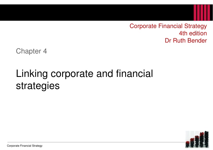 corporate financial strategy n.w