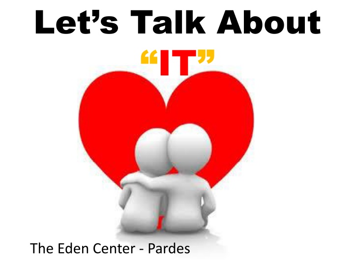 let s talk about it n.w