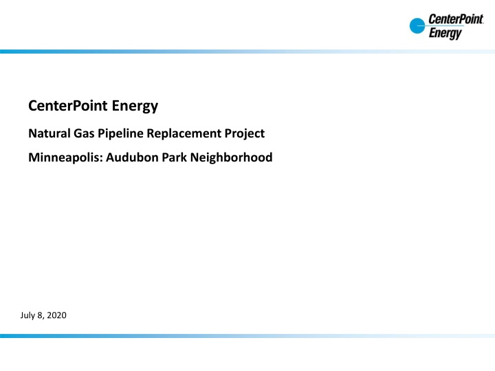 centerpoint energy n.w