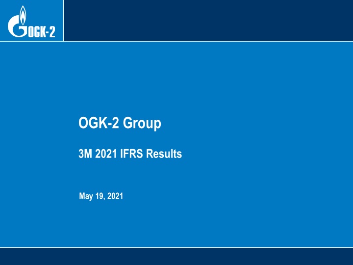 ogk 2 group n.w