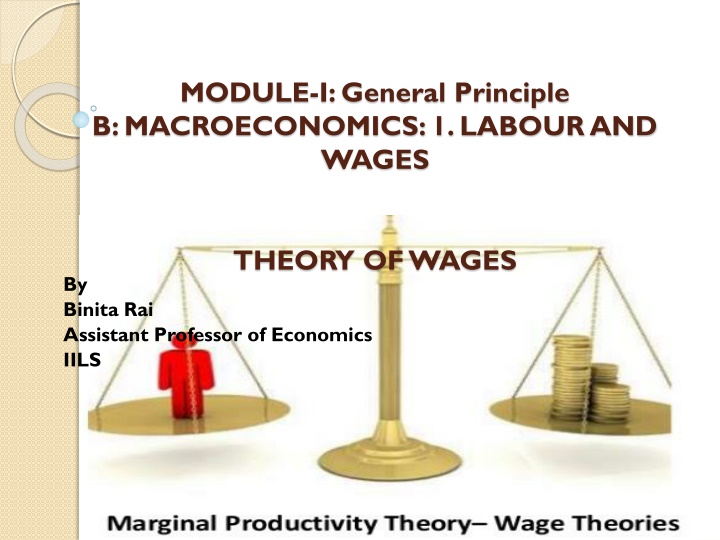 module i general principle b macroeconomics n.w