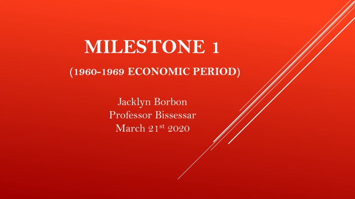 milestone 1 n.w