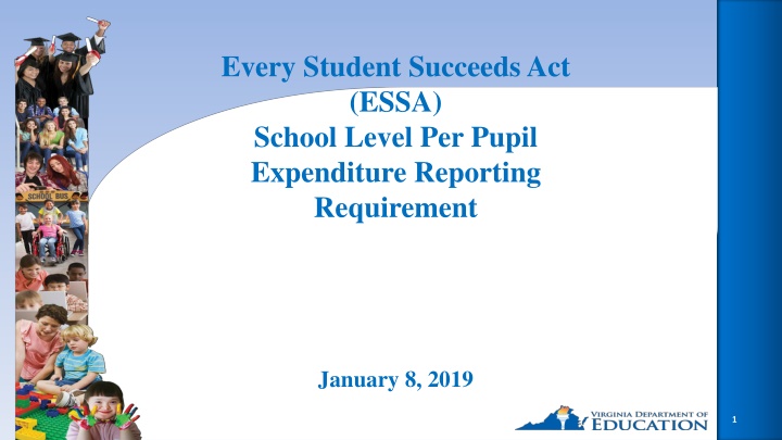 every student succeeds act essa school level n.w