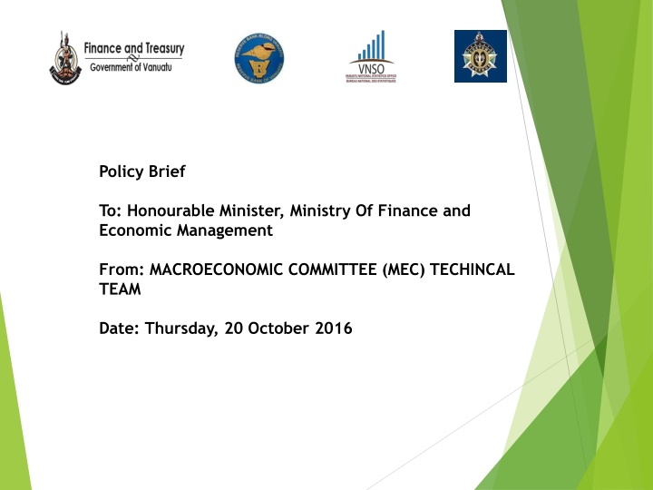 policy brief n.w
