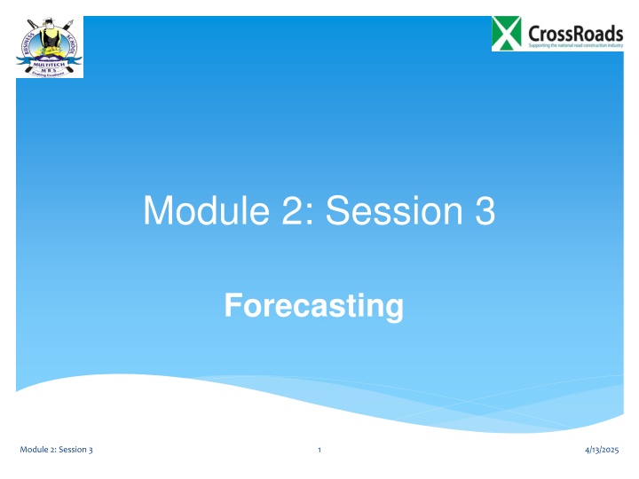 module 2 session 3 n.w