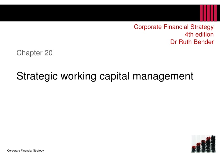 corporate financial strategy n.w