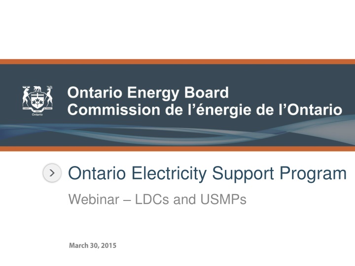 ontario electricity support program n.w