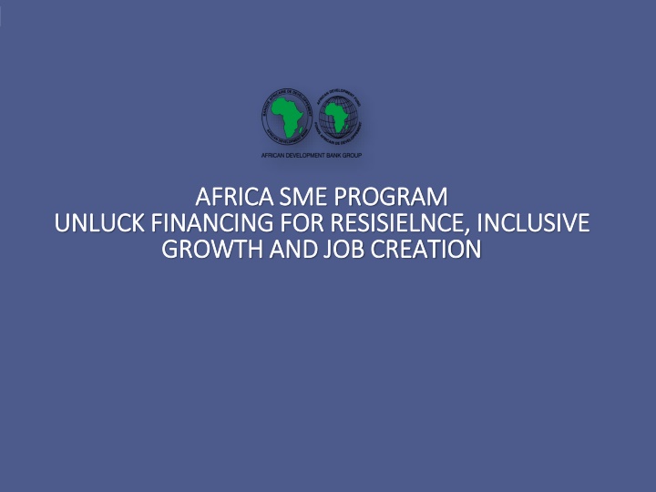 africa sme program africa sme program n.w