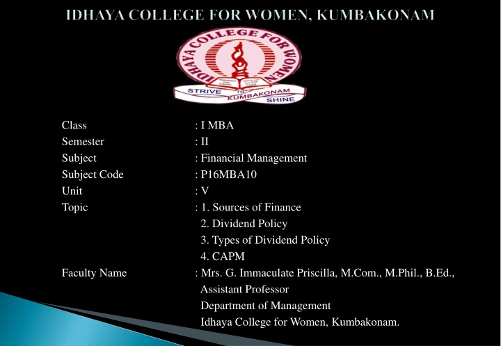 class semester subject subject code unit topic n.w