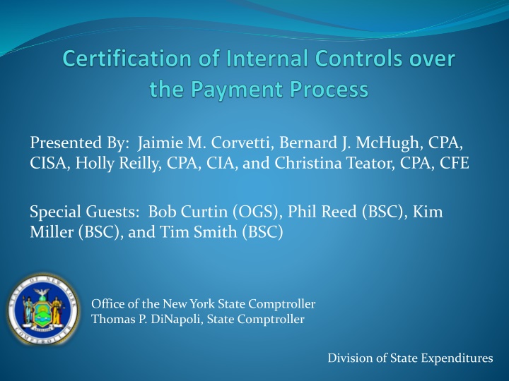 presented by jaimie m corvetti bernard j mchugh n.w