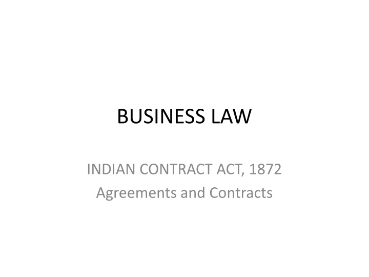business law n.w