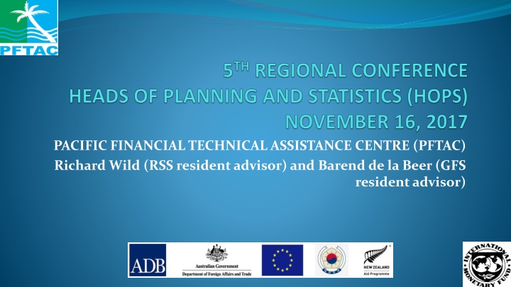 pacific financial technical assistance centre n.w