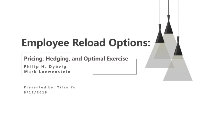 employee reload options n.w
