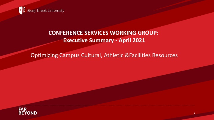 conference services working group executive n.w
