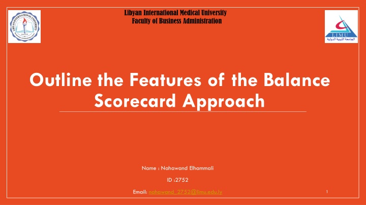 libyan international medical university faculty n.w