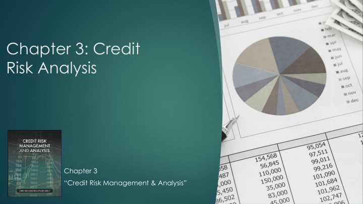chapter 3 credit risk analysis n.w