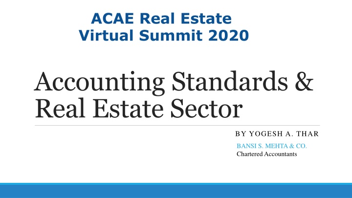 acae real estate virtual summit 2020 n.w