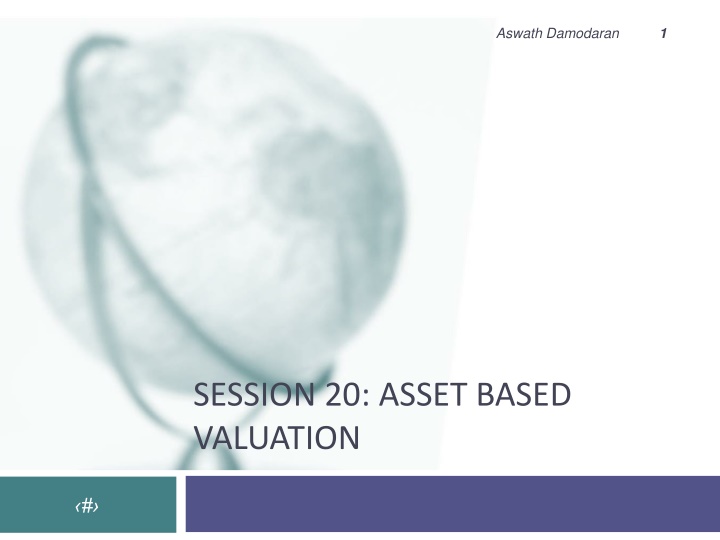 aswath damodaran n.w
