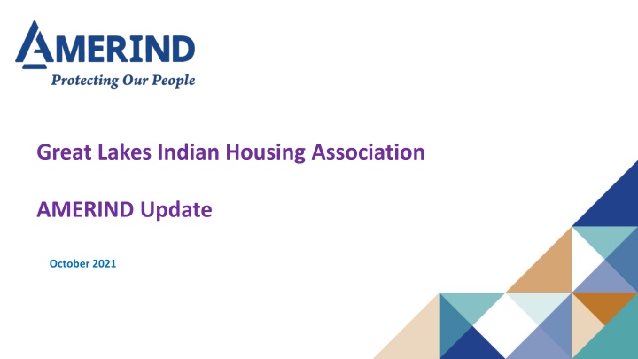 great lakes indian housing association amerind n.w