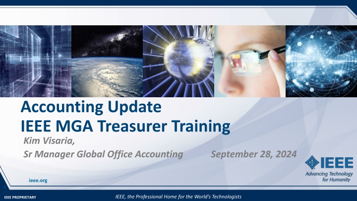 accounting update ieee mga treasurer training n.w