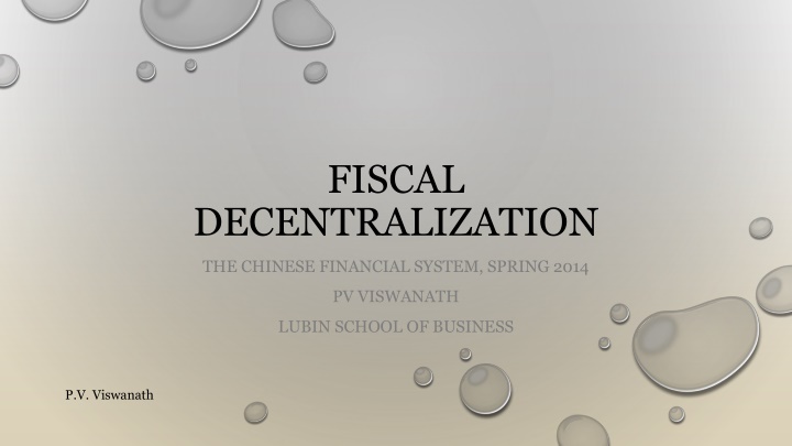 fiscal n.w