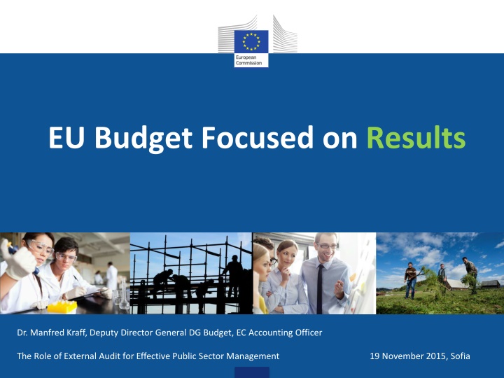 eu budget focused on results n.w