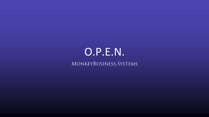 O.P.E.N. Protocol: The Technology Revolutionizing Business Interaction