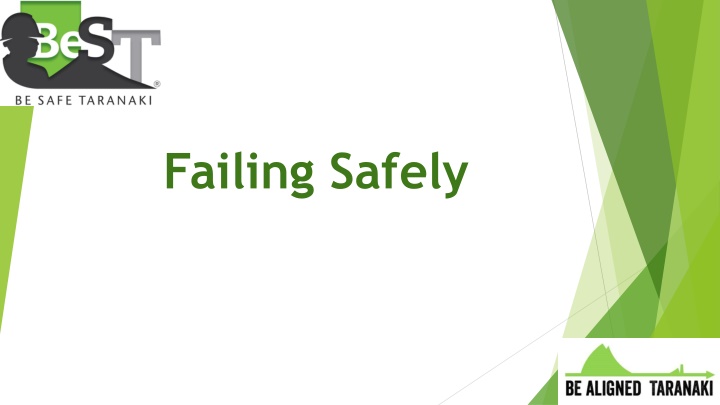 failing safely n.w