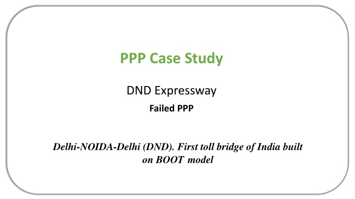 ppp case study n.w