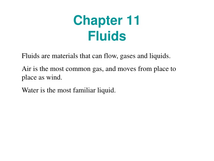 chapter 11 fluids n.w
