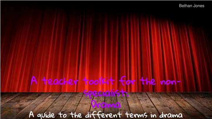 A Comprehensive Guide to Drama Teaching for Non-Specialists