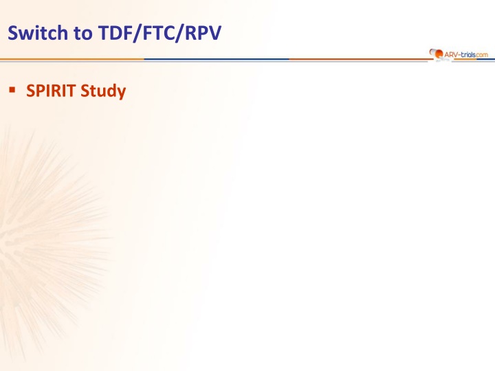 switch to tdf ftc rpv n.w