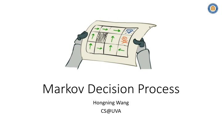 markov decision process n.w