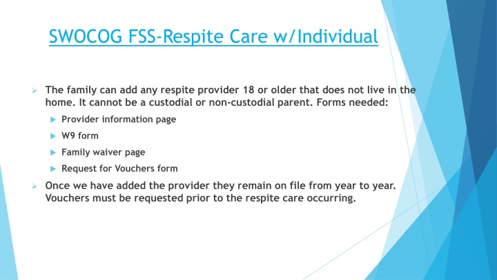 swocog fss respite care w individual n.w