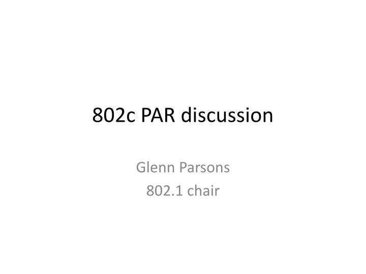 802c par discussion n.w