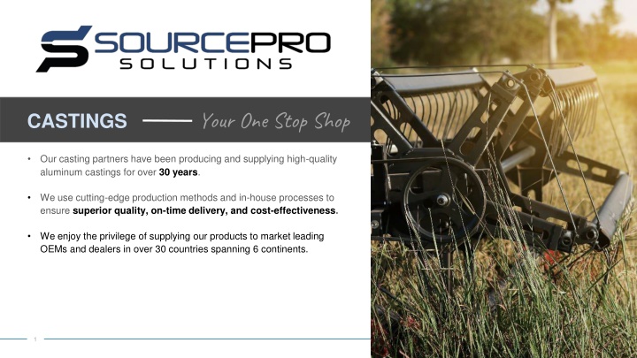 your one stop shop n.w