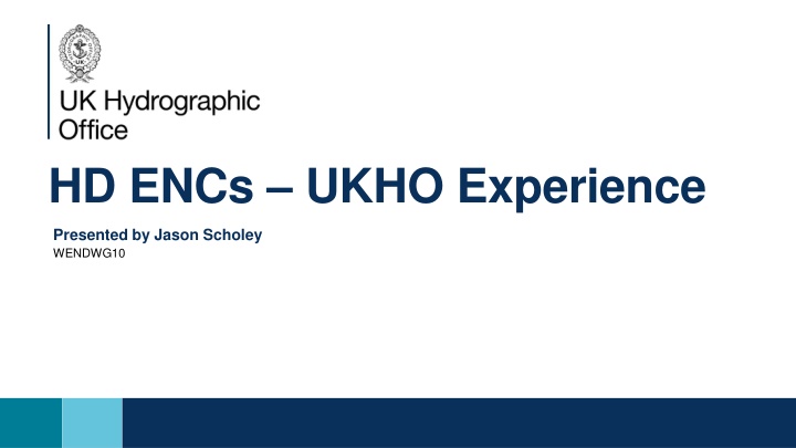 hd encs ukho experience n.w