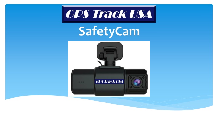 Enhance Fleet Safety with SafetyCam