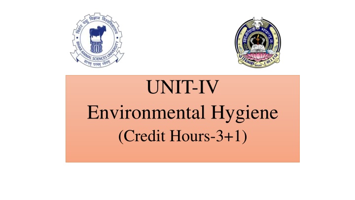 unit iv n.w
