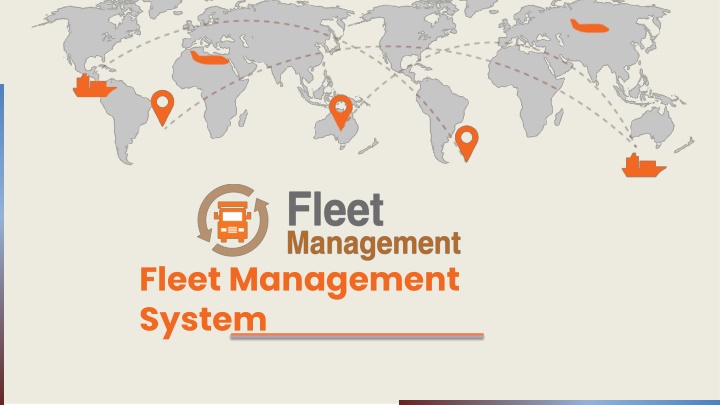 fleet management system n.w