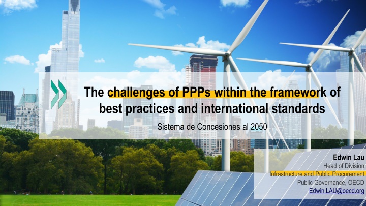 Challenges and Progress in Chilean Infrastructure Development