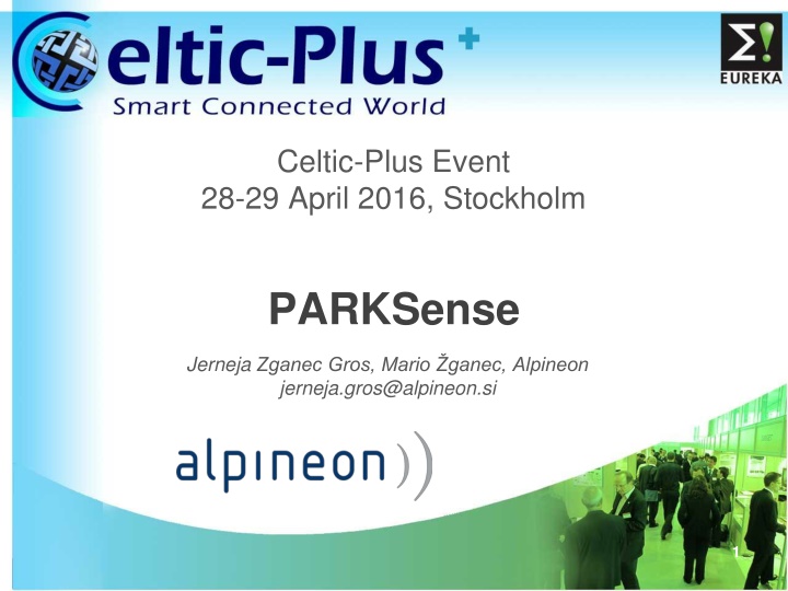 celtic plus event 28 29 april 2016 stockholm n.w