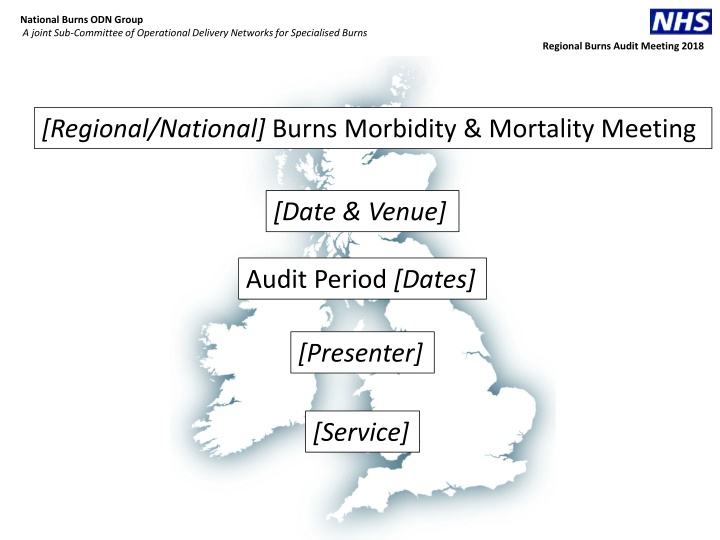national burns odn group a joint sub committee n.w