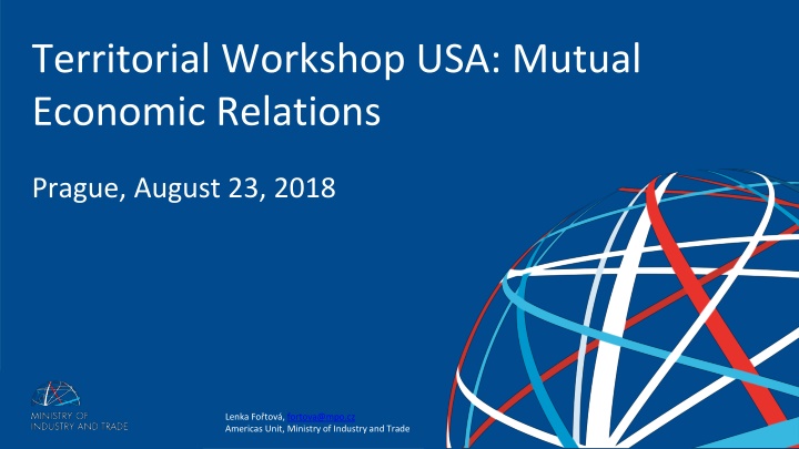 territorial workshop usa mutual economic relations n.w