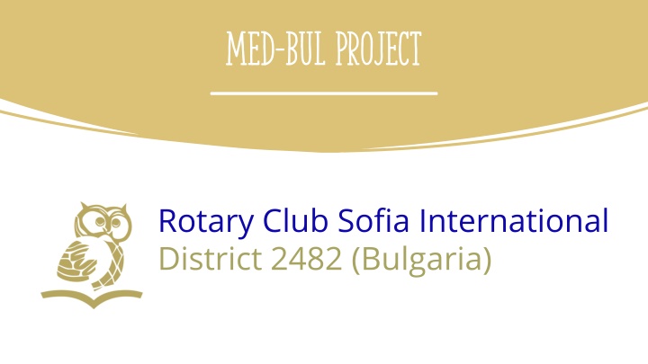 med bul project n.w