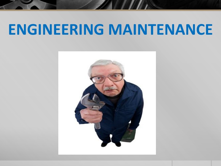 engineering maintenance n.w